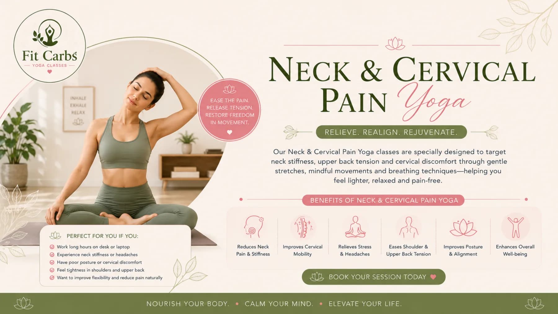 Neck & Cervical Pain
