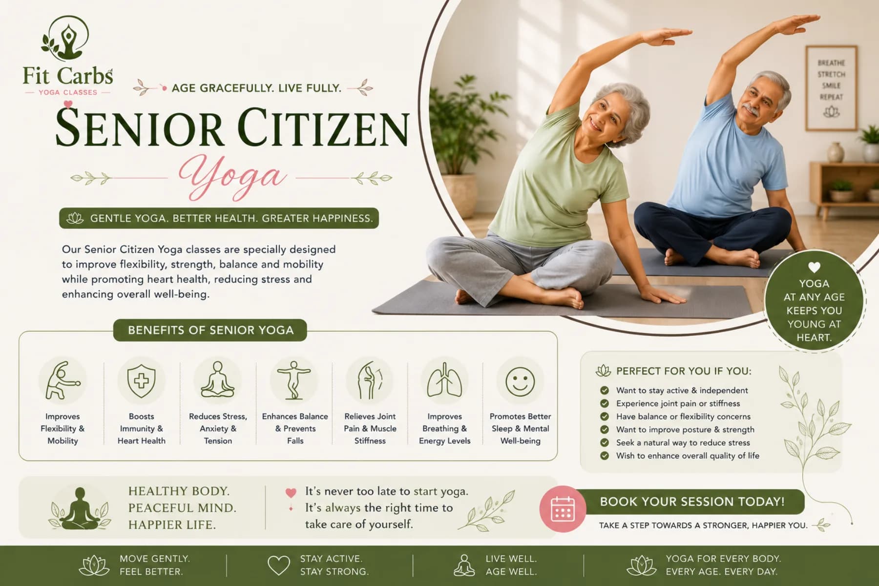 Senior Citizen